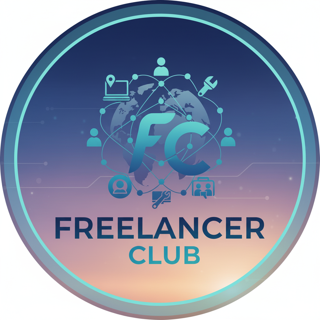 Freelancer Club Logo